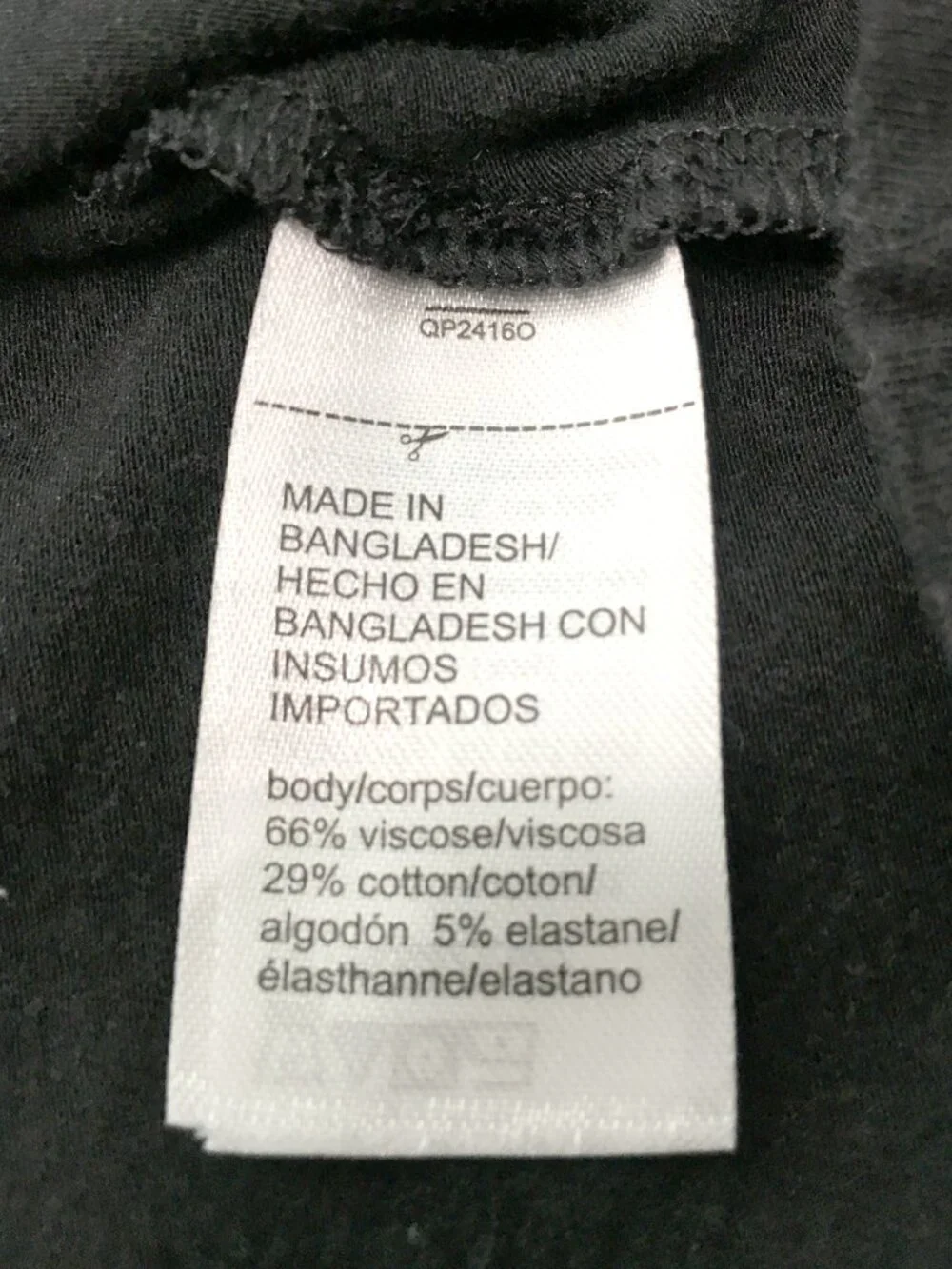 Calvin Klein Men's Black Tank Top Size Large